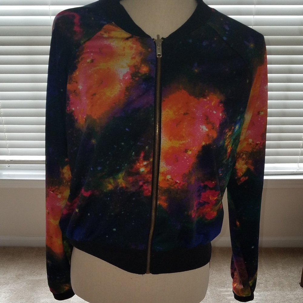 VINTAGE! Nicki Minaj Collection Jacket! PRE-OWNED!